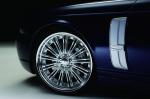 Jaguar XJ Black Bison Edition by Wald 2007 года
